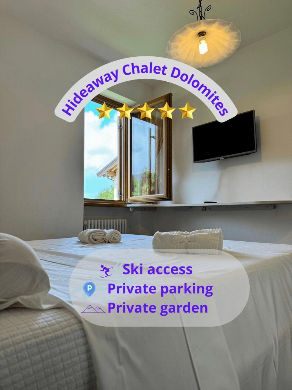 Chalet Escape With Private Garden - 5Min Ski Slopes Prada Exterior photo